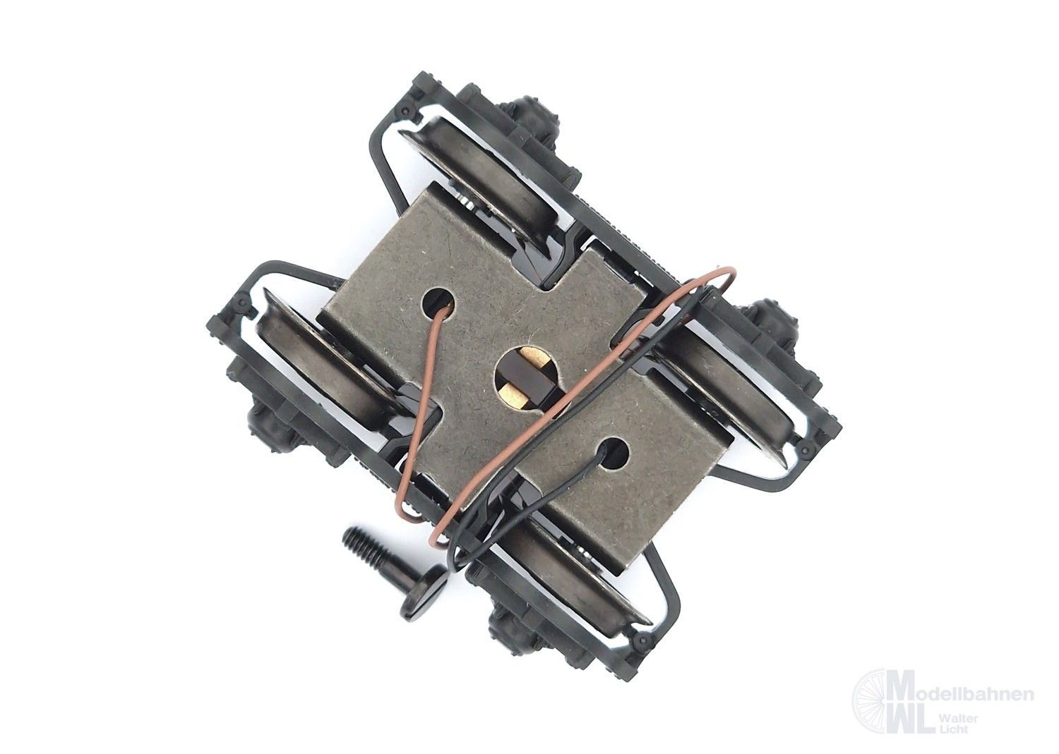 Märklin Ersatzeile E379077 - ERSATZTEIL: Drehgestell